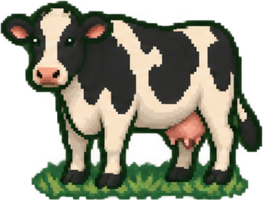 Vaca leiteira